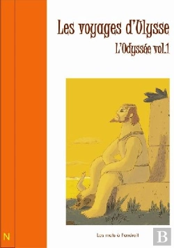 Bertrand.pt - Voyages D'Ulysse T.1 ; L'Odyssée