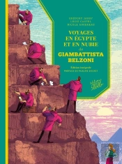 Voyages En Egypte Et En Nubie De Giambattista Belzoni