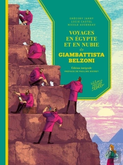 Bertrand.pt - Voyages En Egypte Et En Nubie De Giambattista Belzoni