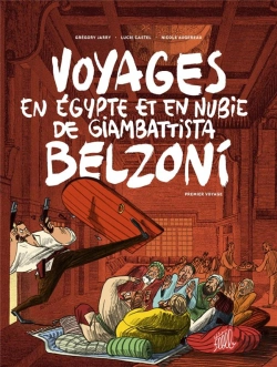Bertrand.pt - Voyages En Egypte Et En Nubie De Giambattista Belzoni Tome 1 : Premier Voyage