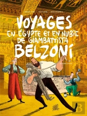 Voyages En Egypte Et En Nubie De Giambattista Belzoni Tome 2 : Deuxième Voyage