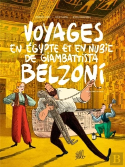 Bertrand.pt - Voyages En Egypte Et En Nubie De Giambattista Belzoni Tome 2 : Deuxième Voyage