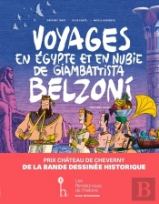 Voyages En Egypte Et En Nubie De Giambattista Belzoni Tome 3 : Troisième Voyage