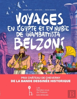 Bertrand.pt - Voyages En Egypte Et En Nubie De Giambattista Belzoni Tome 3 : Troisième Voyage