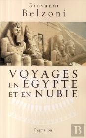 Voyages En Egypte Et En Nubie