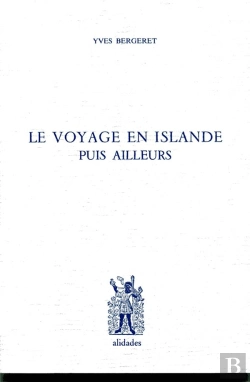 Bertrand.pt - Voyages En Islande Puis Ailleurs