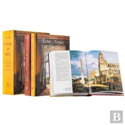 Bertrand.pt - Voyages En Italie Illustres Par Peintres