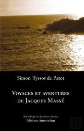 Voyages Et Aventures De Jacques Massé