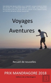 Voyages Et Aventures Prix Mandragore 2018