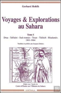 Bertrand.pt - Voyages Et Explorations Au Sahara. Tome 1 (1861-1864)
