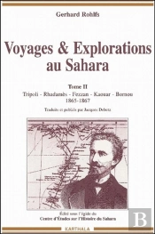 Voyages Et Explorations Au Sahara. Tome 2 (1865-1867)