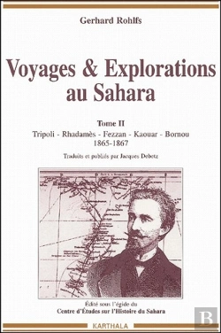 Bertrand.pt - Voyages Et Explorations Au Sahara. Tome 2 (1865-1867)