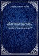 Voyages From Asia To America For Completing The Discoveries Of The North West Coast Of America
