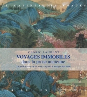 Voyages Immobiles ; Les Peintures Narratives Des Xvie Et Xviie Siècles En Chine