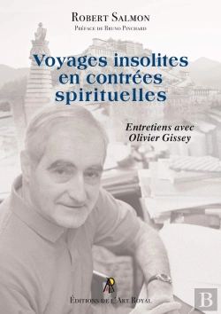 Bertrand.pt - Voyages Insolites En Contrées Spirituelles : Entretiens Avec Olivier Gissey