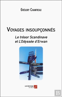 Bertrand.pt - Voyages Insoupconnés : Le Trésor Scandinave Et L'Odyssée D'Erwan