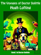 Voyages Of Doctor Dolittle