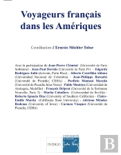 Voyageur Français Dans Les Amériques