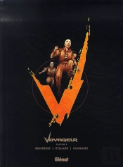Voyageur ; Futur T.1