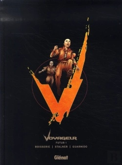 Bertrand.pt - Voyageur ; Futur T.1
