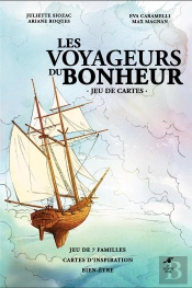 Voyageurs Du Bonheur - Jeu De Cartes (Les)