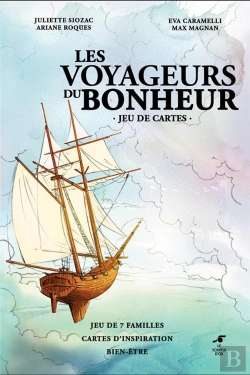 Bertrand.pt - Voyageurs Du Bonheur - Jeu De Cartes (Les)
