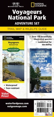Voyageurs National Park Adventure Set