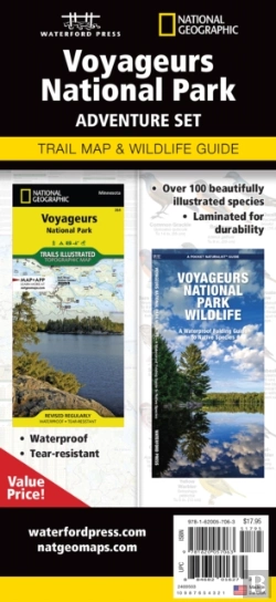 Bertrand.pt - Voyageurs National Park Adventure Set