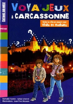Bertrand.pt - Voya'Jeux À Carcassonne