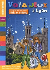 Voya'Jeux A Lyon