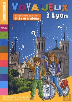 Bertrand.pt - Voya'Jeux A Lyon