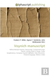 Voynich Manuscript