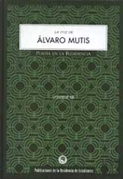 Voz De Alvaro Mutis +Cd