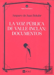 Voz Pública De Valle-Inclan: Documentos