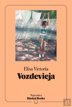 Bertrand.pt - Vozdevieja (Coleccion Narrativa Blackie Books)