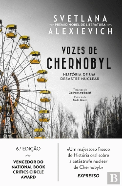 Bertrand.pt - Vozes de Chernobyl