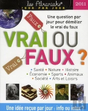 Vrai Ou Faux 2011