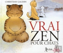 Bertrand.pt - Vrai Zen Pour Chats