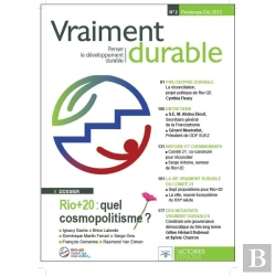 Bertrand.pt - Vraiment Durable N 2 Le Sommet Rio+20