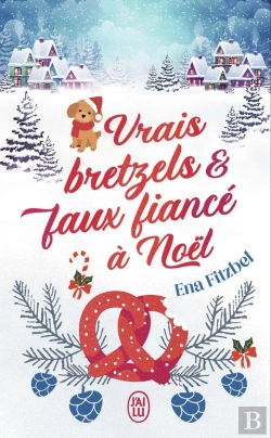 Bertrand.pt - Vrais Bretzels Et Faux Fiancé À Noël