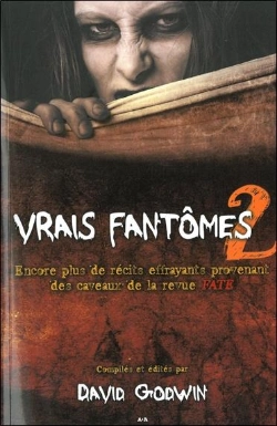 Bertrand.pt - Vrais Fantomes 2 - Encore Plus De Recits Effrayants