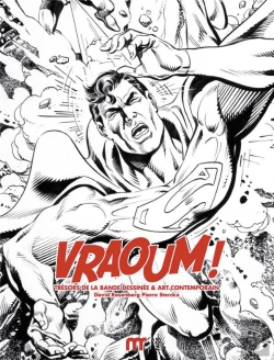 Bertrand.pt - Vraoum ! Trésors De La Bande Dessinée Et Art Contemporain