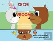 Vroom! Barry, Kari And The Power Boost!