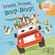 Vroom, Vroom, Beep-Beep!