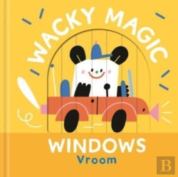 Bertrand.pt - Vroom (Wacky Magic Windows)
