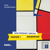 Vroum ! Avec Mondrian