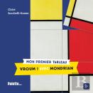 Vroum ! Avec Mondrian