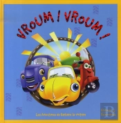 Vroum ! Vroum ! ; Karbure La Voiture