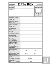 Vsm: Data Boxes