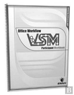 Bertrand.pt - Vsm Office Workflow: Participant Workbook